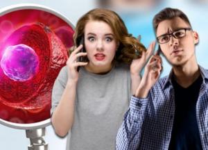 Ученые сделали новое заявление об онкологии: смартфоны действительно виноваты