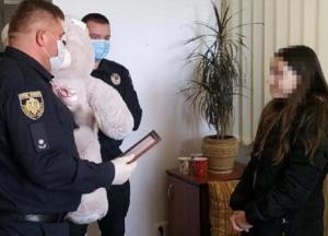 Во Львове школьница задержала грабителя