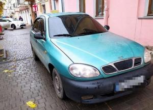 В Одессе подросток на угнанной машине устроил гонки с патрульными