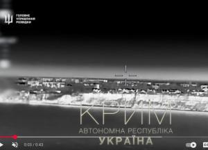 «Примари» ГУР знищили у Криму два літаки та берегові РЛС