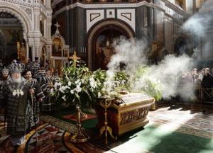 В РПЦ начали делать противовирусный ладан