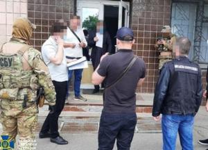 СБУ разоблачила схему хищения госсредств на предприятии Минобороны