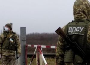 На границе Украины рекордно упал пассажиропоток