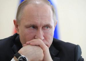 Конфуз Путина с канализационными люками высмеяли в Сети