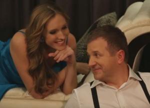 Юрий Горбунов поделился откровением из личной жизни с Катей Осадчей