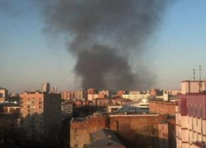 В Мелитополе на предприятии произошел взрыв, есть пострадавшие