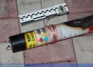 Предотвращена диверсия на военном аэродроме Черкащины (фото)