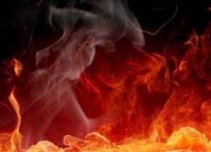 В Одесской области мужчина убил и поджег собутыльника