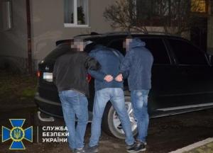 СБУ предотвратила заказное убийство иностранца (фото)