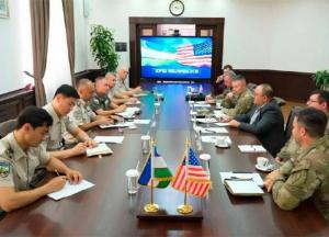США та Узбекистан ухвалили дворічний план військового співробітництва