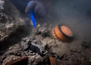 В Египте нашли затонувший корабль, которому 2200 лет