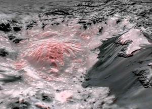 Астрономы обнаружили «содовый» вулкан на Церере 