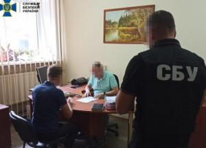 В Запорожье СБУ разоблачила махинации с землей на миллионы гривен
