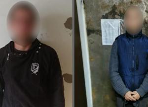 Под Запорожьем двое мужчин избили до смерти и подожгли своего знакомого