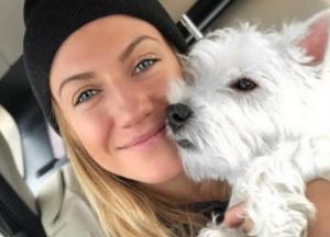 Александр Педан хотел украсть собачку Леси Никитюк (видео)