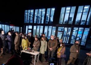 Украина откроет сервисные центры на всех КПВВ в 2021