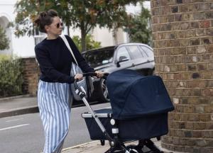 Звезда "Вселенной Стивена Хокинга" и "Звездных войн" тайно родила первенца (фото)