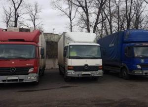 В Днепре на стоянке для грузовиков нашли труп мужчины