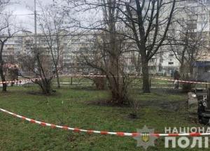 В Киеве в подвале жилого дома нашли три трупа