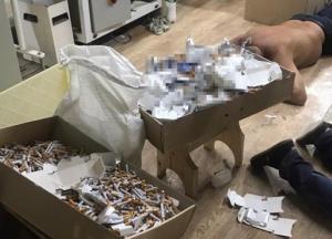 Кабмин взялся за реформу табачного рынка