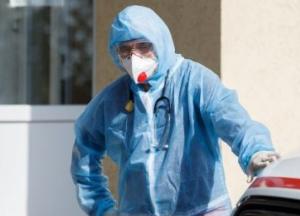 В Украине вступили в силу обновленные зоны карантина