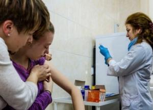 Минздрав упростил вакцинацию детей от 12 лет