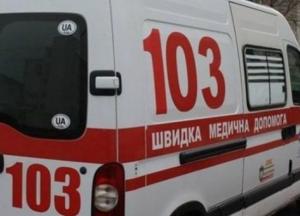 В Чернигове женщина упала с моста: ее госпитализировали в реанимацию