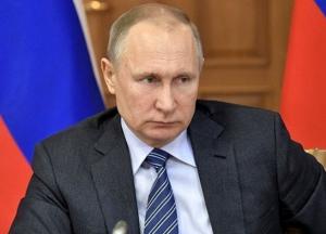 В сети карикатурой высмеяли Путина и его «обнуление» (фото)