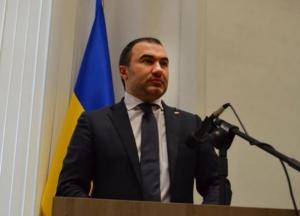 Главе Харьковского облсовета объявили подозрение в получении 1 млн гривен взятки
