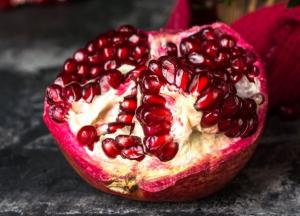 Названы целебные свойства граната