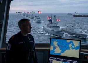 Британія та ще дев’ять країн створюють спільний флот: «додаток до НАТО» для захисту від РФ