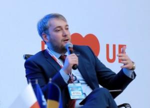 Президент представил нового главу Киевской ОГА