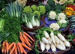 Ученые назвали овощи, продлевающие жизнь