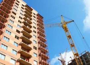 Госстат: в Украине сократилось строительство жилья