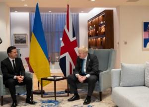 Украина ведет переговоры с Британией о покупке боевых ракет и самолетов - СМИ