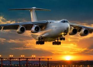 У Японії під час посадки загорівся український Ан-124 «Руслан»: що відомо