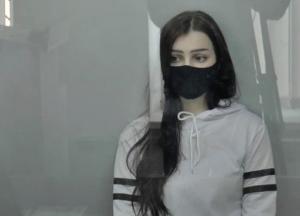 В СИЗО Полтавы умерла девушка, убившая инструктора тира