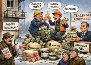 Дарницька РДА могла переплатити щонайменше 46 млн грн на утепленні будинків, а один об’єкт оплатили без виконання робіт