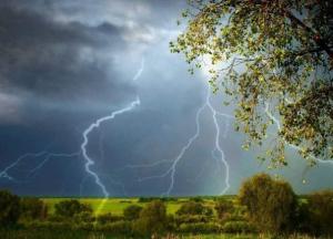 Прогноз погоды на 13 мая: одну часть Украины охватят грозы, другую – потепление