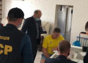 Силовики разоблачили схему хищения 20 млн гривен при строительстве теннисного центра