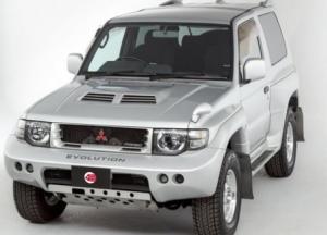 Mitsubishi перестанет выпускать внедорожники Pajero