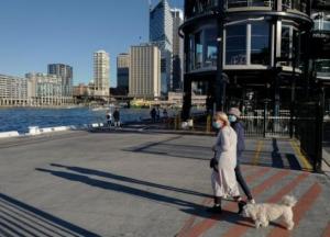 Сидней открывает границы для иностранцев