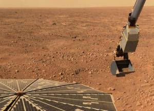 Археологи обнаружили на Марсе древние руины