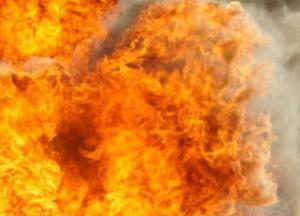 Под Харьковом прогремел взрыв