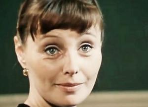 Пропала актриса фильма "Гостья из будущего" (фото)