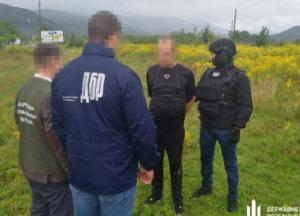 На Закарпатье ГБР задержало военнослужащего при продаже наркотиков