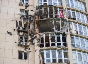 Київ пережив наймасованішу атаку дронами: з’явились нові подробиці та відео руйнувань