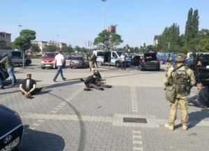 20 граждан РФ задержали в Польше за драку