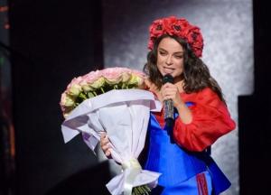 "Разжигает войну между народами": Наташа Королева спела в Кремле украинскую песню (видео)
