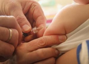 Украина оказалась в зоне высокого риска вспышки полиомиелита